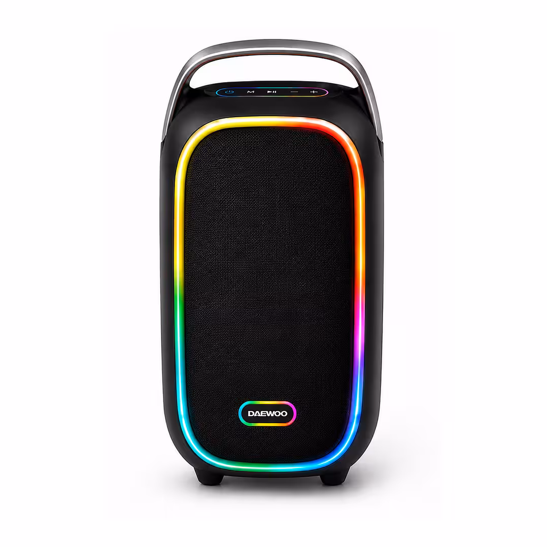 Daewoo Portable Speaker