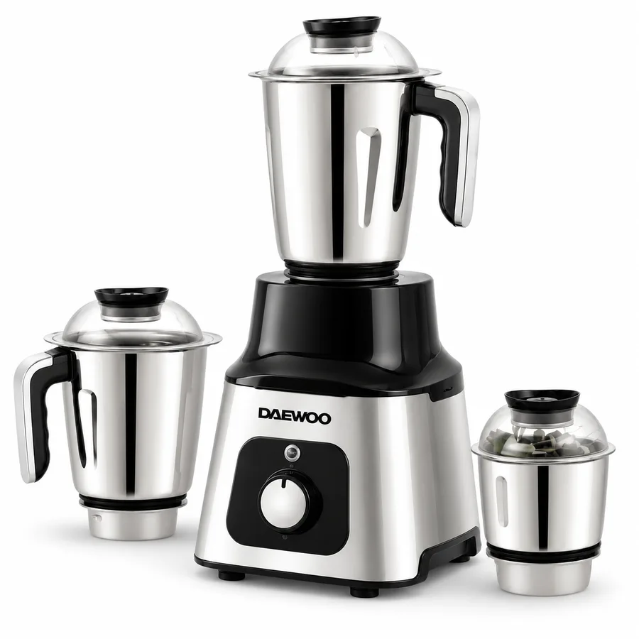 Daewoo 1000 W Mixer Grinder
