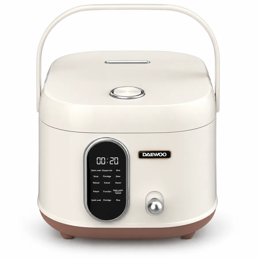 Daewoo Miro Plus Digital Rice Cooker