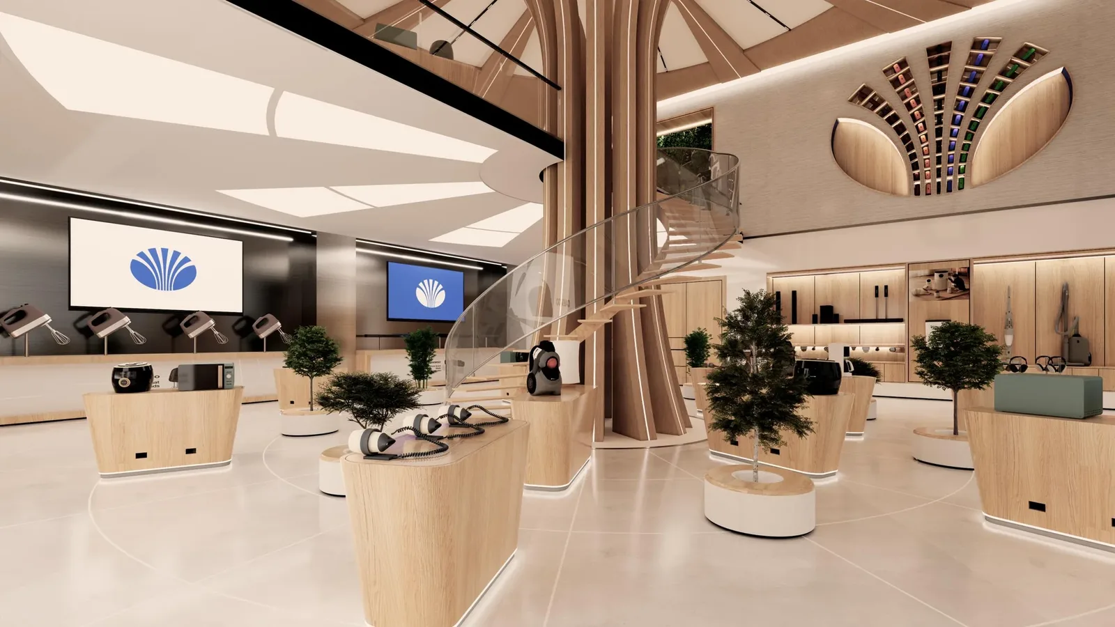 Daewoo Signature Store